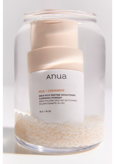 Defacto Anua Rice Enzyme Brightening Cleansing Powder 40g – Pirinç Enzimli Leke ve Pürüz Karşıtı Parlatıcı Temizlik Tozu F7923AXNS