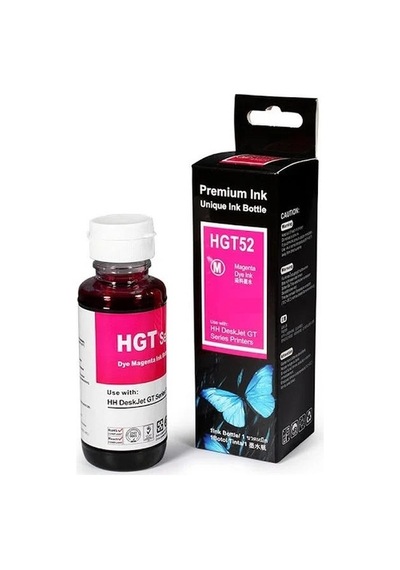 Hp M0h55ae-gt52 Uyumlu Kırmızı Mürekkep Kartuşu 5.000 Sayfa-90 M