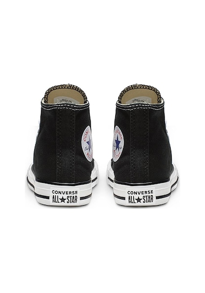 Converse Chuck Taylor All Star Siyah Unisex Çocuk High Sneaker 000000000101536575 Siyah