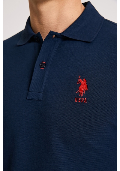 U.S. Polo Assn. U.s. Polo Assn. Erkek Lacivert Tişört Basic 50326920-vr033