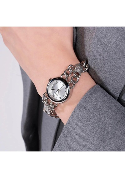 Guess Gugw0758l1 Kadın Kol Saati Gri