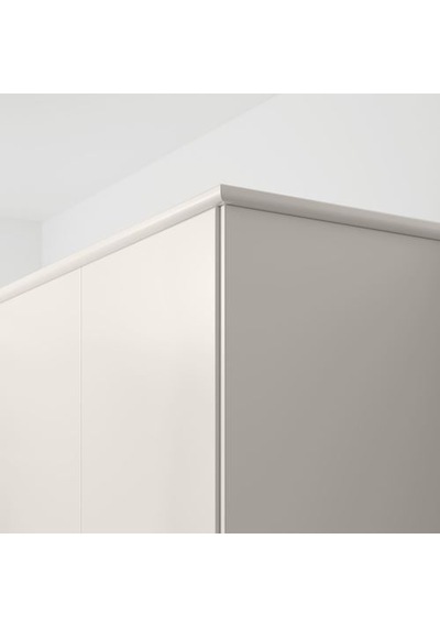 Ikea Förbättra Dekoratif Şerit, Beyaz, 221 Cm
