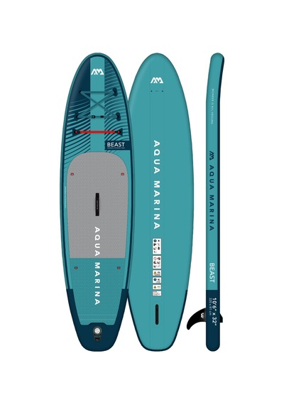 Beast 10'6'' 320 Cm Şişme Sup Paddle Board