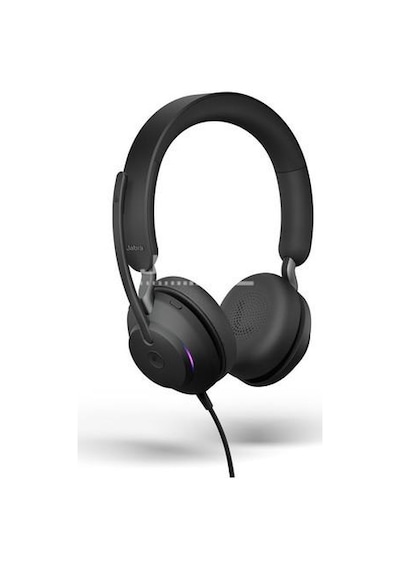 Jabra  Evolve2 40 Duo Usb-A Kulak  Üstü Kulaklık