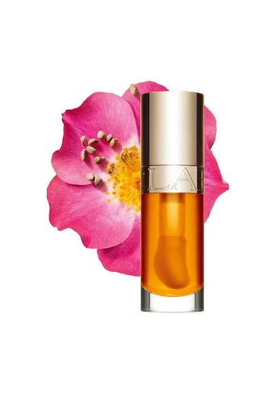 Clarins Lip Comfort Oil Dudak Parlatıcısı 01