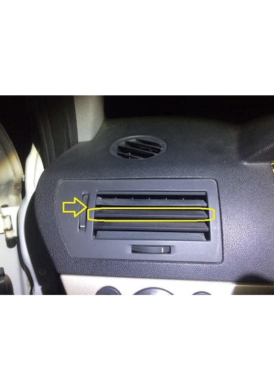 Opel Astra H Yan Havalandırma Çıtası Opel Astra H Yan Havalandırma Çıtası