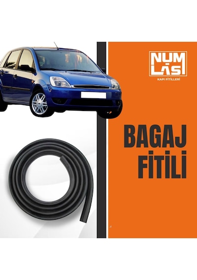 Ford Fiesta 2002-2008 Bagaj Fitili-a Kalite-numlas-nm6662
