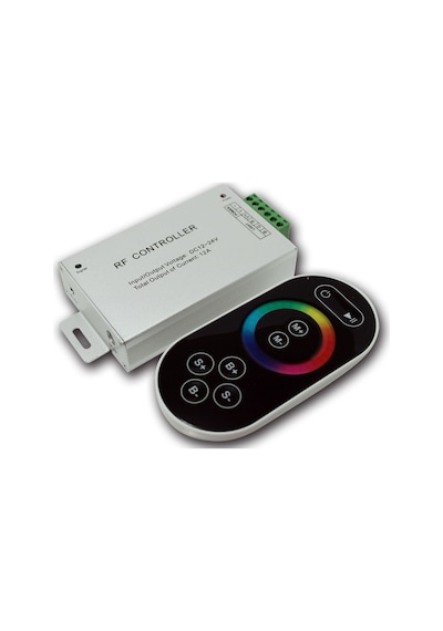 Rgb Touch Kontrol Sistemi Led Uzaktan Kumanda Modülü N11.5397