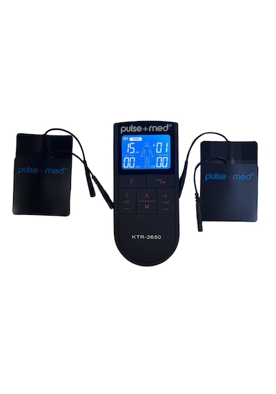Pulsemed Ktr-2650 Şarjlı Entegre Elektronik Terapi Cihazı Tens + Ems + Masaj Şarj Edilebilir