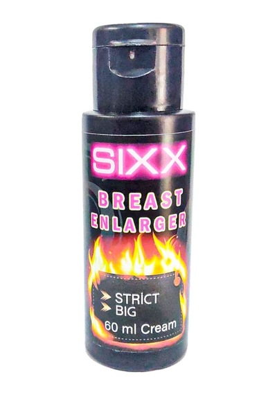Sıxx Breastenıargement Cream 60 Ml