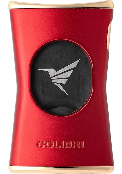 Colibri Slim Puro Kesici Kırmızı/gold Cu225t5