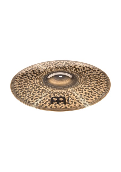Meinl  Pure  Alloy  Custom  Zil  16  Inch  Crash  Zil  medium  Thin