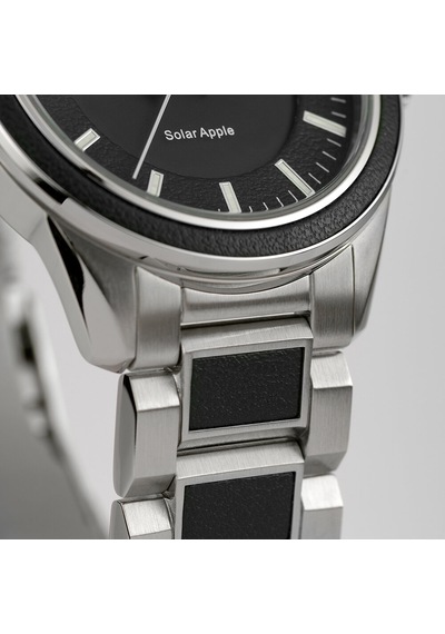 Jacques Lemans Eco Power 1-2116d Erkek Kol Saati Gri