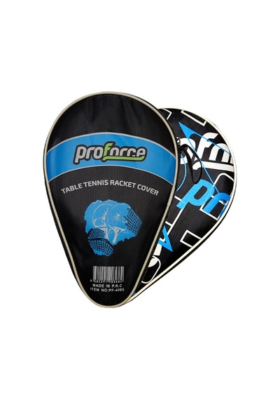 Proforce Pf-4005 Masa Tenisi Raket Kılıfı Mavi Açık Mavi