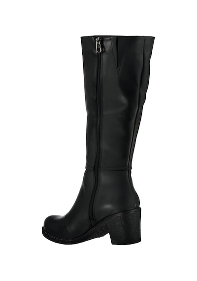Fox Shoes Siyah Kadın Çizme C674250309