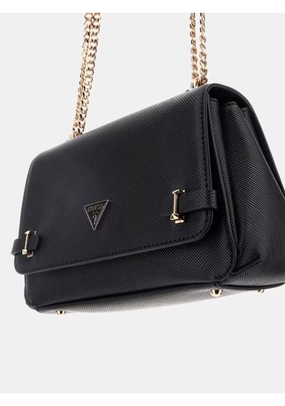 Guess Rosalba Kadın Omuz Çantası Hwzg9657210 Siyah