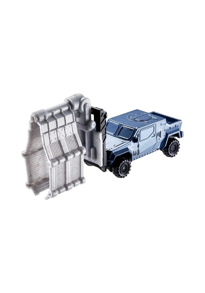 Matchbox Jurassic World Dinozor Taşıyıcı Araçlar Stegosaurus Claw