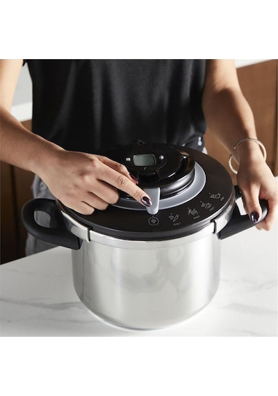 Tefal Clipso+ Chef Düdüklü Tencere - 4,5 Litre Diğer
