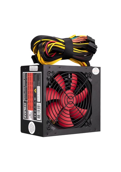 Everest Eps-4900b, 350w Peak, 12cm Fan, Atx, Power Supply Psu Box