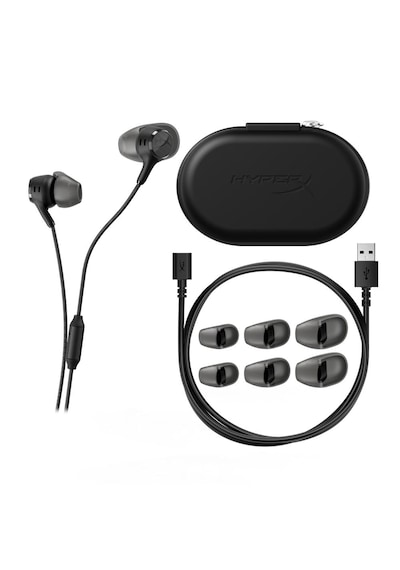 Hyperx Cloud Earbuds Iıı S Siyah Kulakiçi Kulaklık Bn7s1aa
