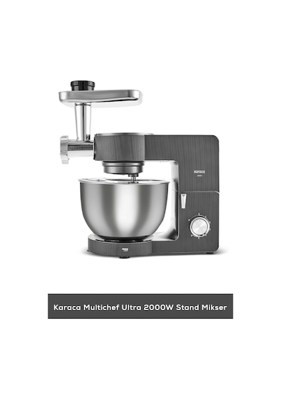 Karaca Multichef Ultra 2000 W 7 LT Stand Mikser