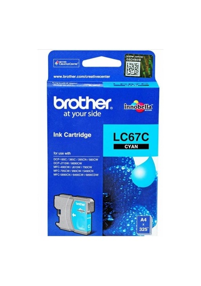 BROTHER Mavi  Kartuş 325 Sayfa