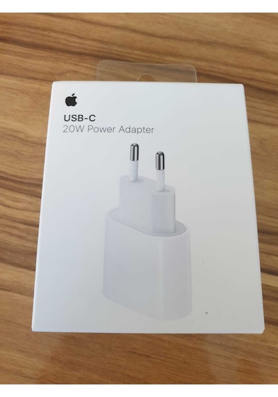 Usb-c 20w Power Adapter Güç Adaptörü