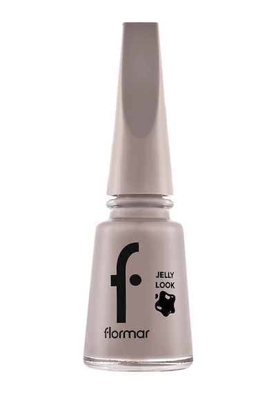 Flormar Jelly Look Milky Almond 42 Oje