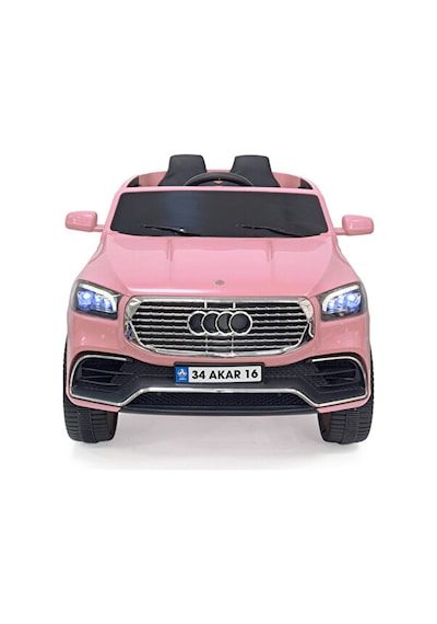 Oyuncak Admire 12 Volt Uzaktan Kumandalı Akülü Suv Çocuk Arabası Pembe