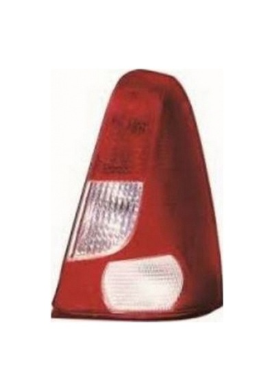 2004-2008 Dacıa Logan Stop Lambası Sağ Kırmızı-beyaz Pleksan Adet Oem No:6001549149