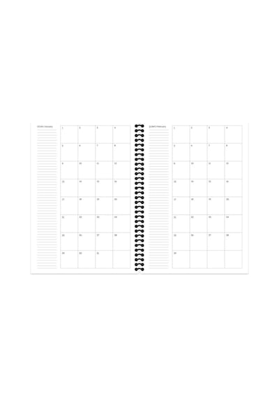 17x24 Kareli Defter - Aynen Aynen Aynen Varsayılan