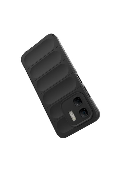 İnfinix Hot 50i 4g Kılıf Esnek Tpu Oyuklu Arka Yüzey Tasarımlı Etnik Silikon Kapak