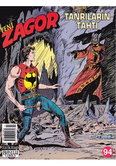 Yeni Zagor Sayı - 94- Lal