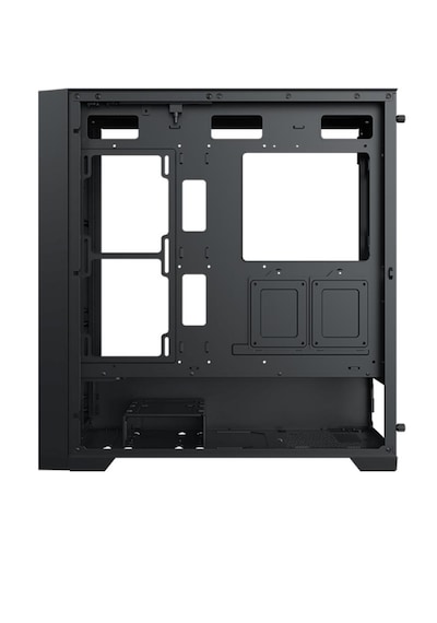 Xıgmatek Master X Iı Pro Siyah Odın Iı 4x120mm Rgb Fanlı 750w 80plus Midt Atx Gamıng Kasa