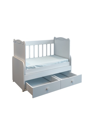 Patiko BBY 850 Beşik Beyaz