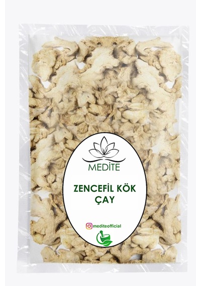 Kök Zencefil Otu Çayı 1 Kg 30897481