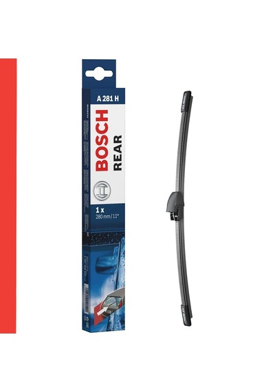 Volkswagen Passat Alltrack 2012 -2014 Bosch Aerotwin Rear Arka S