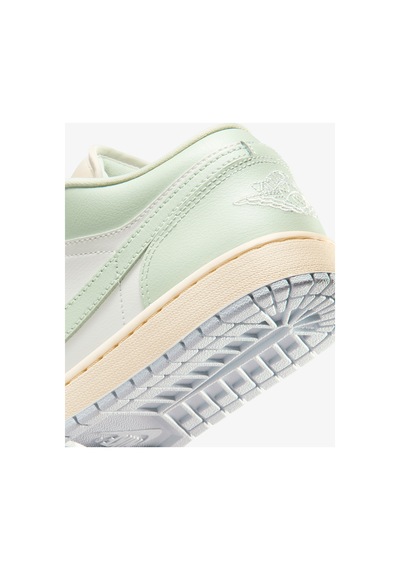 Nike Air Jordan 1 Low Kadın Basketbol Ayakkabısı Çok Renkli - 935465730 Çok Renkli