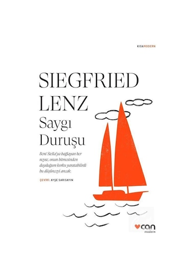 Saygı Duruşu Kısa Modern - Siegfried Lenz
