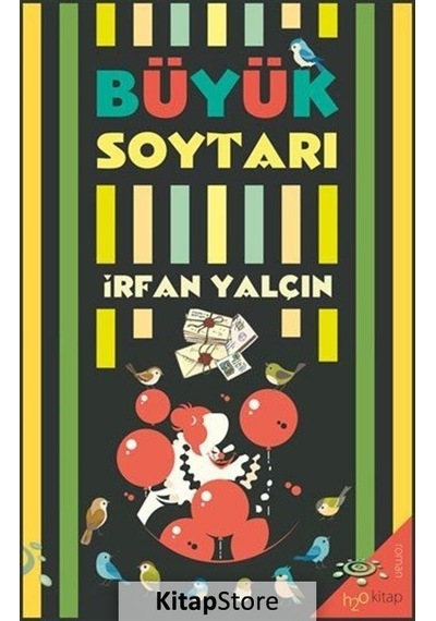 Kitapstore Büyük Soytarı / Irfan Yalçın