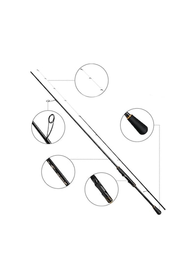 Noeby Leısure Jig 8 1,98 2-8 Gram Kamış