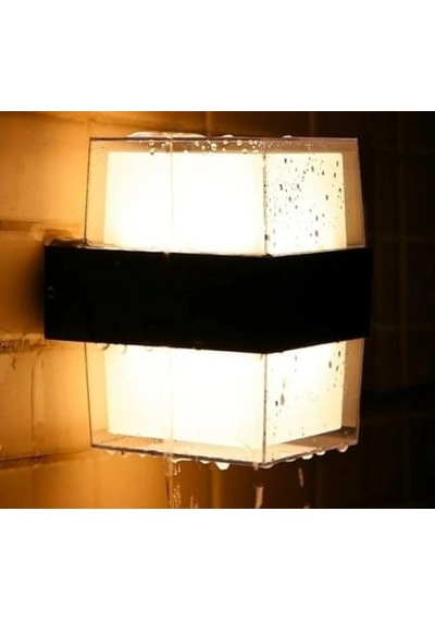 Eco Lounge Noas Yl83 2012 Olimpos Led Dekoratif Aplik 10w 3200k Günışığı Çok Renkli