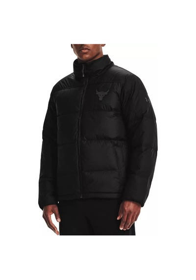 Under Armour Erkek Mont 1361146-001 Siyah