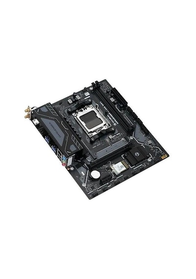 Maxsun Challanger B650m Wıfı V2 Ddr5 Hdmı-dp Pcıe 4.0 Am5 Matx
