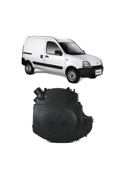 Krugger 1998-2003 Renault Kangoo 1.4 8v Hava Filtre Kazanı