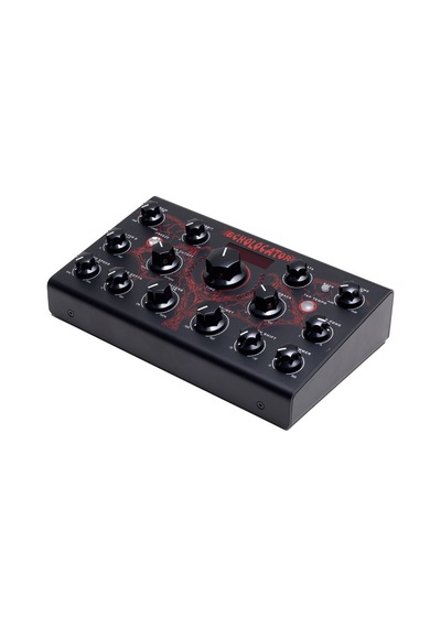 Echolocator Desktop Stereo Delay Processor