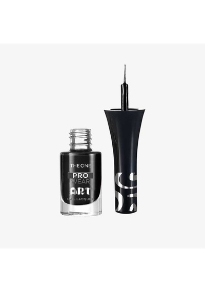 Oriflame The One Pro Wear Art Oje Black