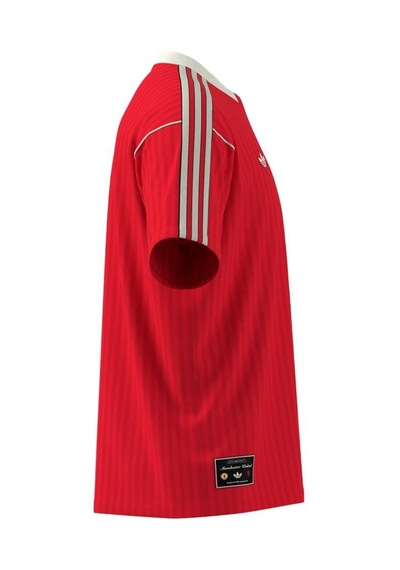 Adidas Erkek Kırmızı Forma Mufc Icon Jsy Jf0386 Kırmızı