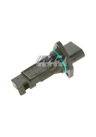 Bosch 0281002489 Hava Debimetresi Mercedes A Serisi W168, Vaneo 1.7 Cdı