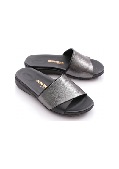 Dgn 700 Kadin Terlik Platin Siyah